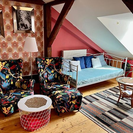 Apartman Galant Český Krumlov Eksteriør billede
