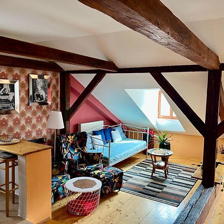 Apartman Galant Český Krumlov Eksteriør billede