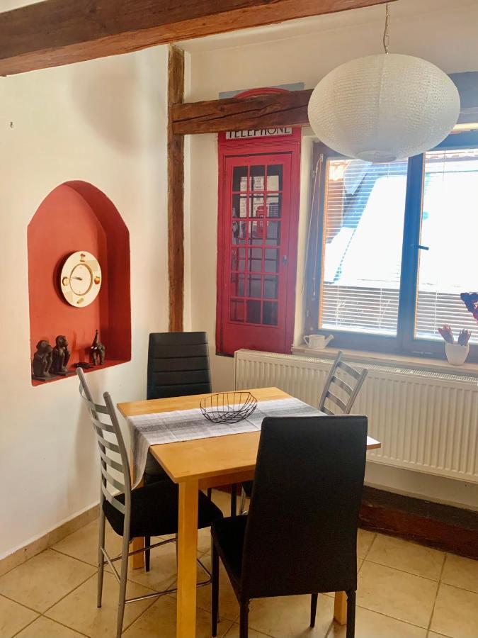 Apartman Galant Český Krumlov Eksteriør billede