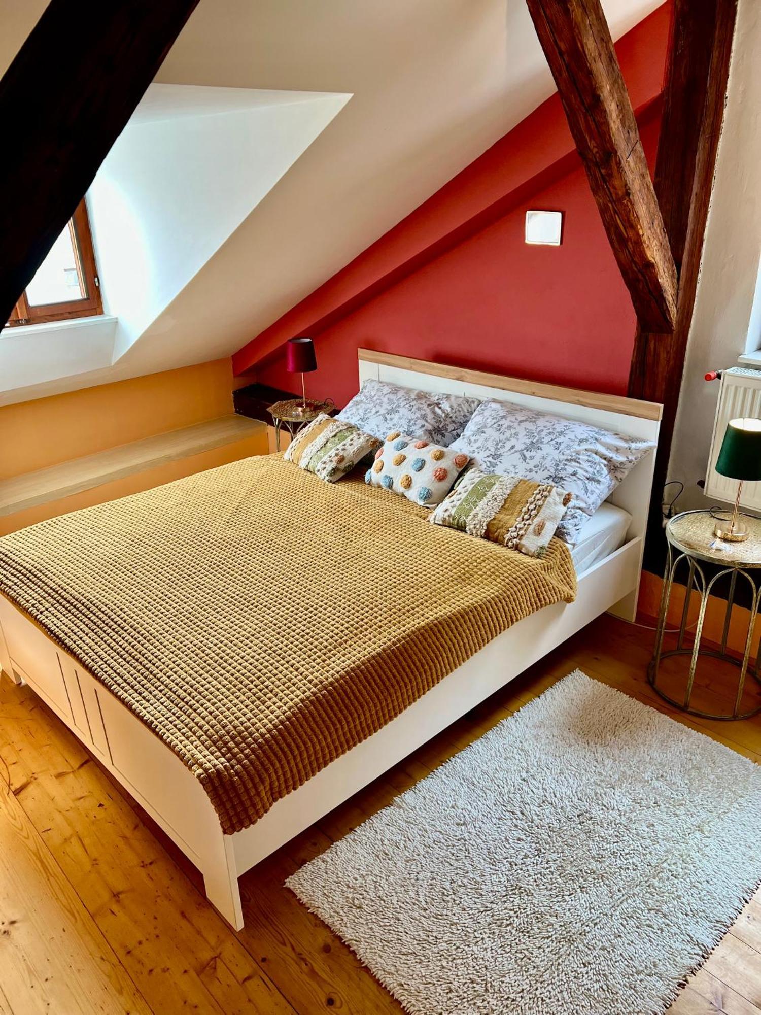 Apartman Galant Český Krumlov Eksteriør billede