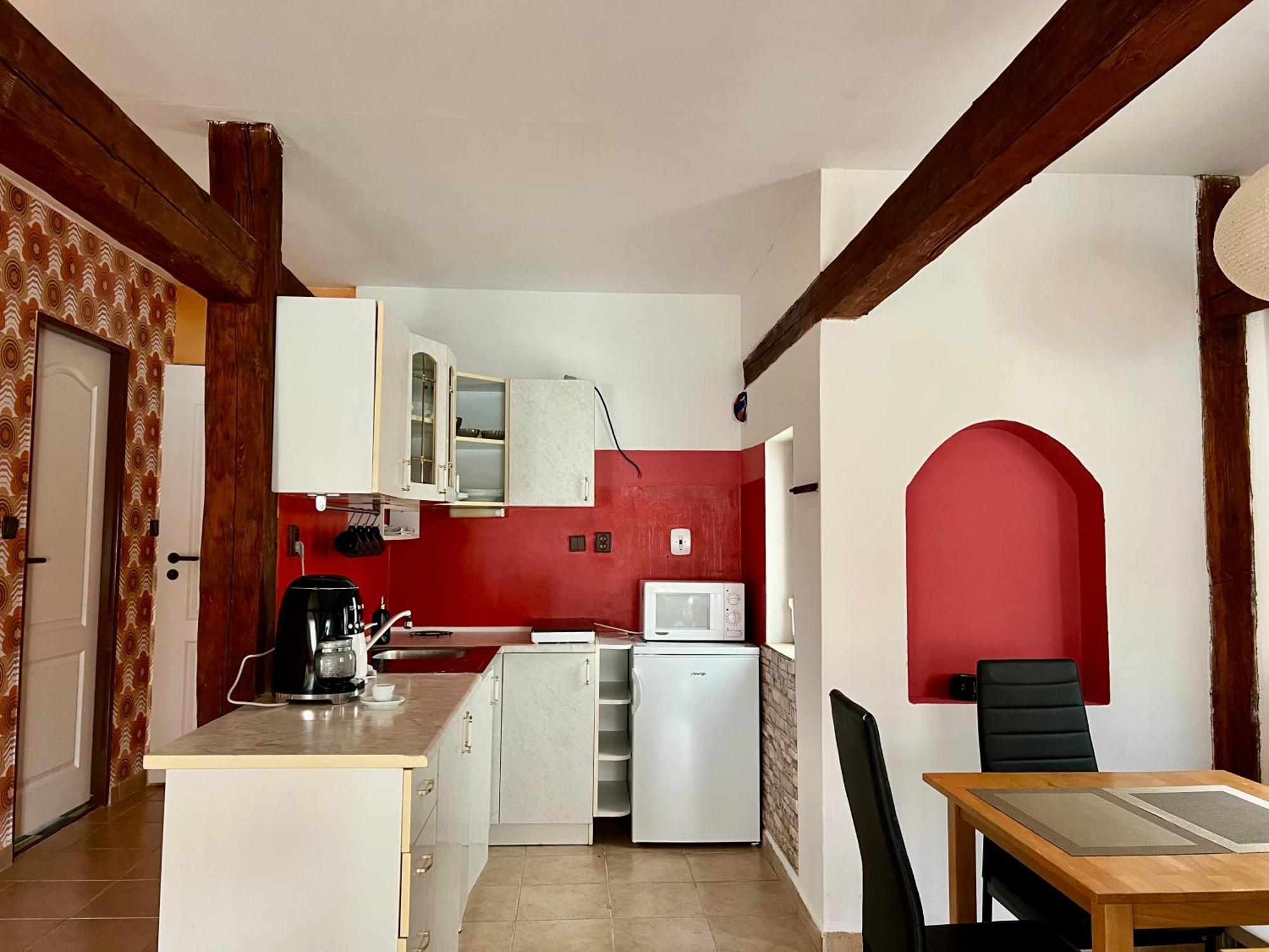 Apartman Galant Český Krumlov Eksteriør billede