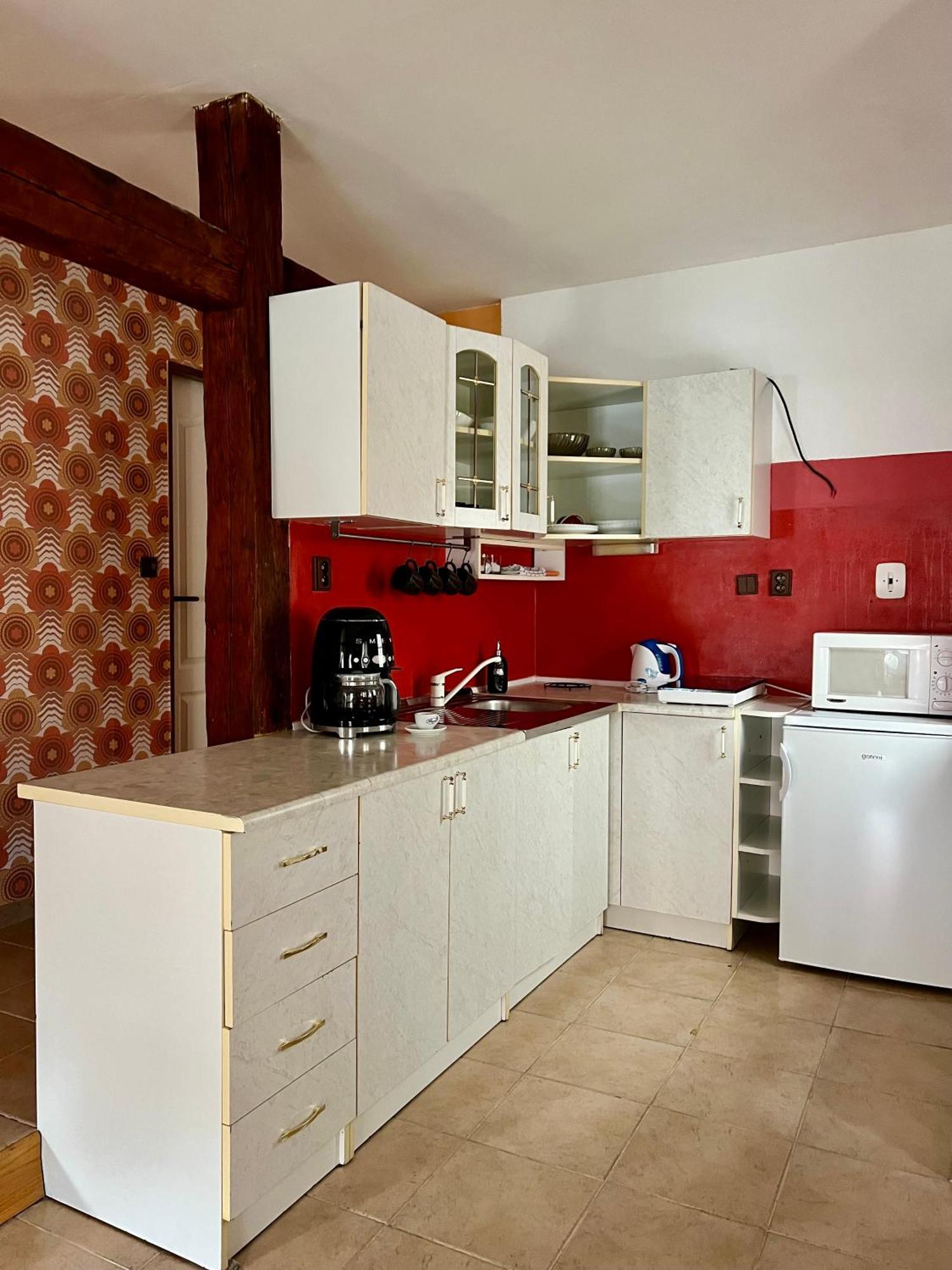 Apartman Galant Český Krumlov Eksteriør billede