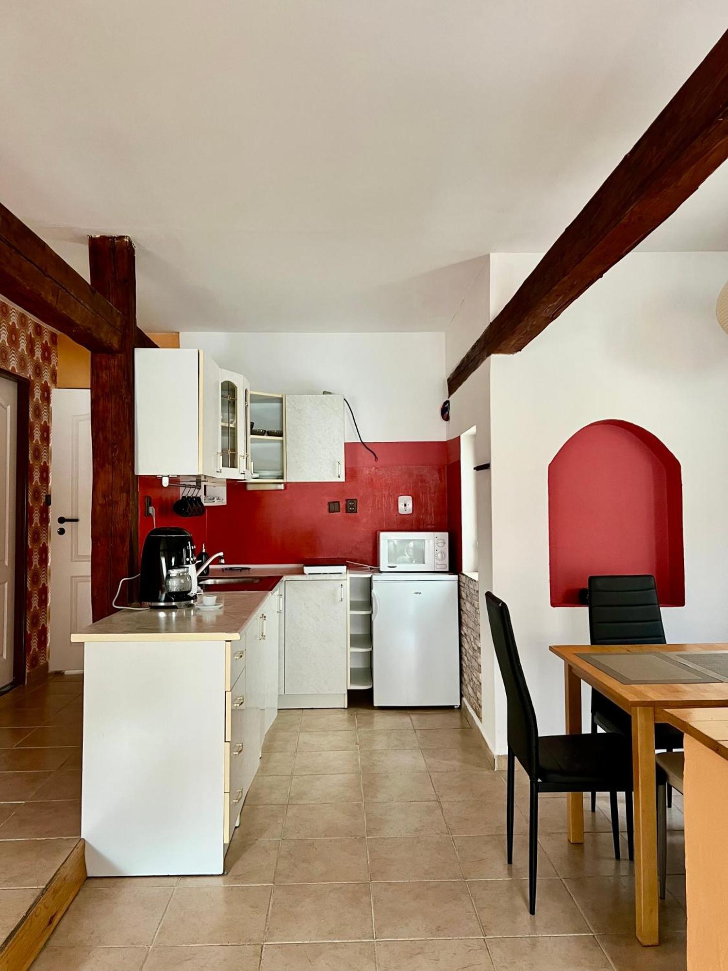Apartman Galant Český Krumlov Eksteriør billede
