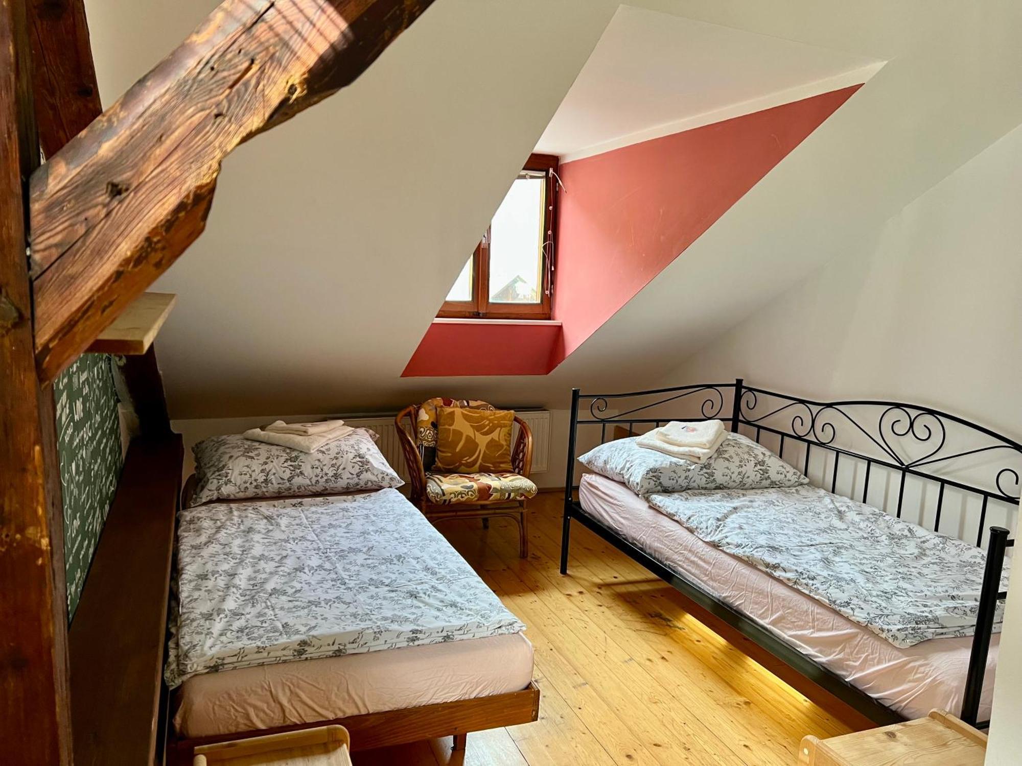 Apartman Galant Český Krumlov Eksteriør billede